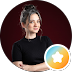 Avatar de Ana Carolina Barbosa em sua avaliação cinco estrelas para o espaço de massagem em Brasília.